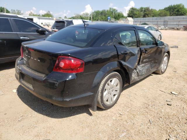 Photo 3 VIN: 1C3CDZAB5DN770911 - DODGE AVENGER SE 