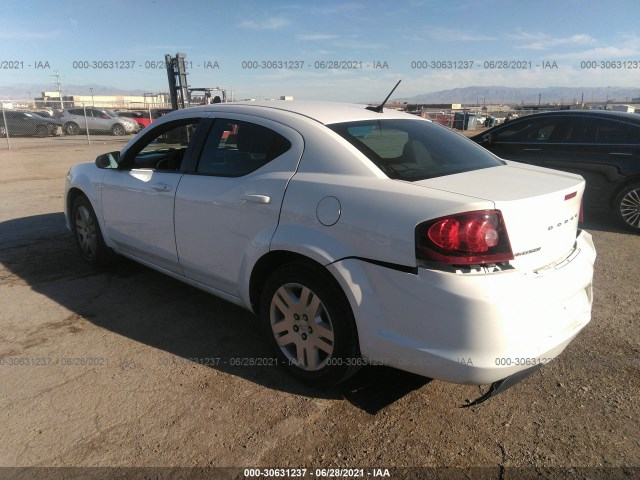 Photo 2 VIN: 1C3CDZAB5DN771251 - DODGE AVENGER 