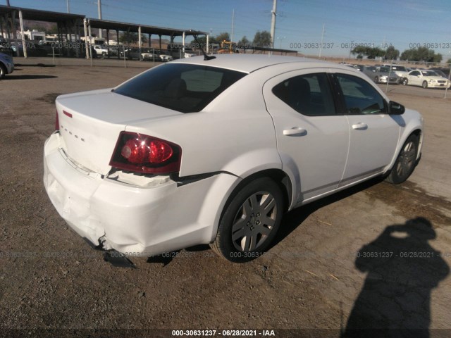 Photo 3 VIN: 1C3CDZAB5DN771251 - DODGE AVENGER 