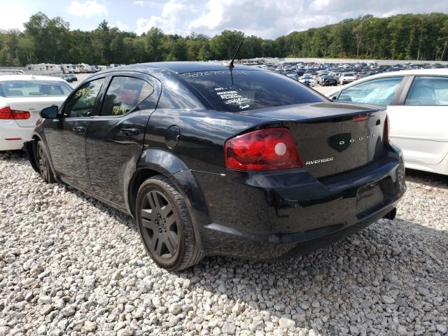 Photo 2 VIN: 1C3CDZAB5EN104634 - DODGE AVENGER SE 