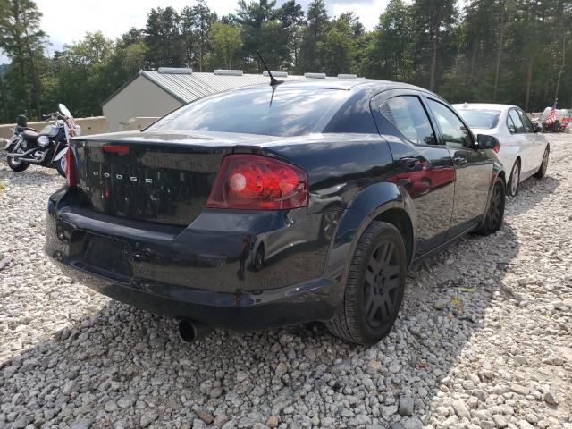 Photo 3 VIN: 1C3CDZAB5EN104634 - DODGE AVENGER SE 