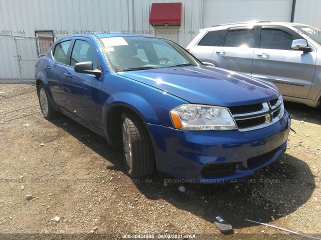 Photo 0 VIN: 1C3CDZAB5EN105329 - DODGE AVENGER 