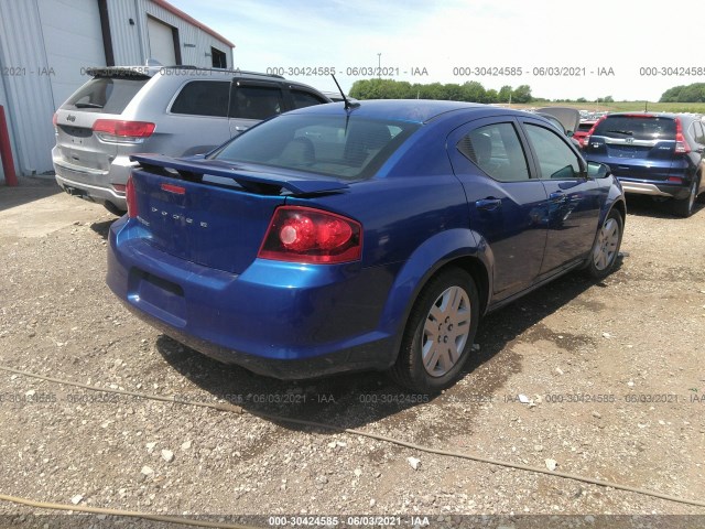 Photo 3 VIN: 1C3CDZAB5EN105329 - DODGE AVENGER 