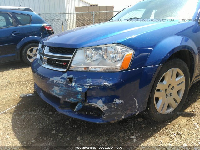 Photo 5 VIN: 1C3CDZAB5EN105329 - DODGE AVENGER 