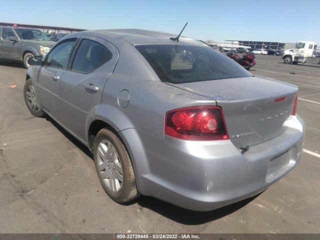 Photo 2 VIN: 1C3CDZAB5EN106965 - DODGE AVENGER 