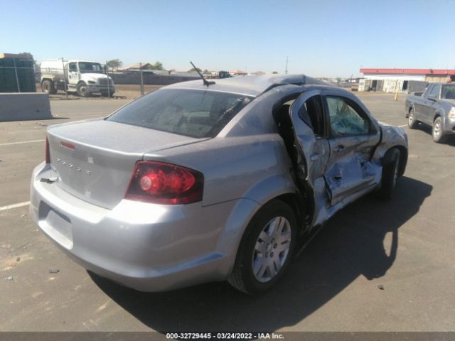 Photo 3 VIN: 1C3CDZAB5EN106965 - DODGE AVENGER 