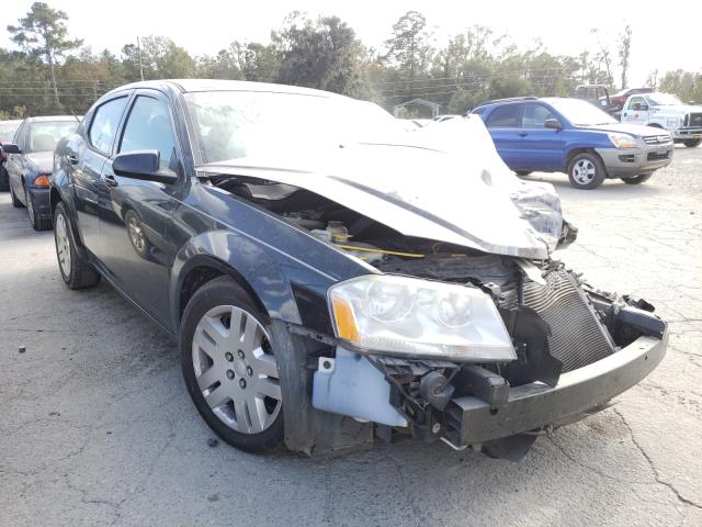 Photo 0 VIN: 1C3CDZAB5EN108845 - DODGE AVENGER SE 