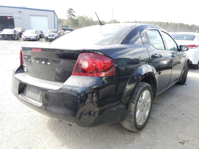 Photo 3 VIN: 1C3CDZAB5EN108845 - DODGE AVENGER SE 