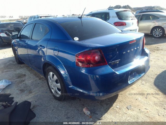 Photo 2 VIN: 1C3CDZAB5EN112961 - DODGE AVENGER 