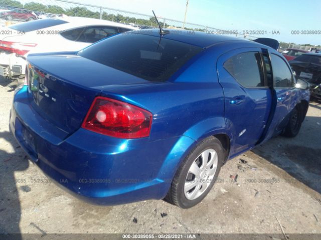 Photo 3 VIN: 1C3CDZAB5EN112961 - DODGE AVENGER 