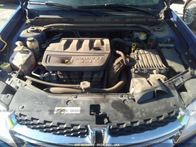 Photo 9 VIN: 1C3CDZAB5EN112961 - DODGE AVENGER 