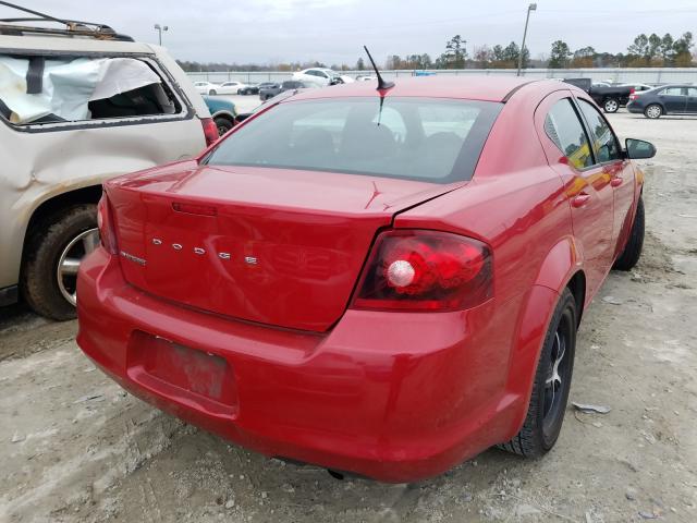 Photo 3 VIN: 1C3CDZAB5EN113009 - DODGE AVENGER SE 