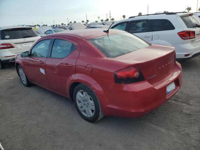 Photo 1 VIN: 1C3CDZAB5EN115696 - DODGE AVENGER SE 