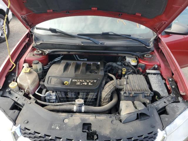 Photo 10 VIN: 1C3CDZAB5EN115696 - DODGE AVENGER SE 