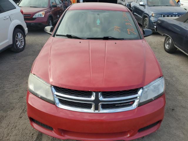 Photo 4 VIN: 1C3CDZAB5EN115696 - DODGE AVENGER SE 