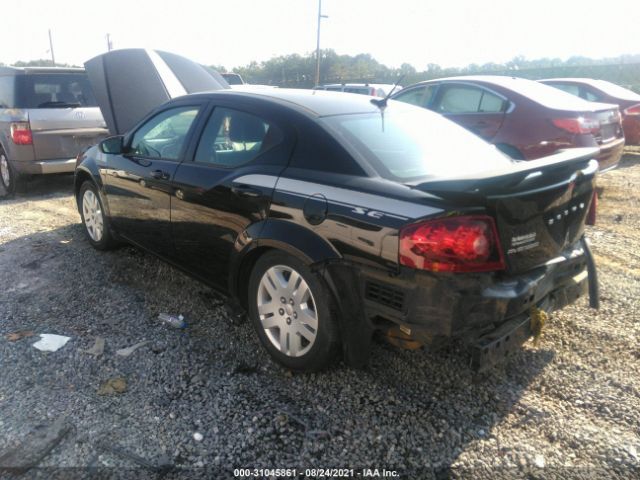 Photo 2 VIN: 1C3CDZAB5EN117075 - DODGE AVENGER 