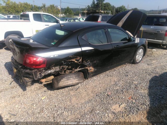 Photo 3 VIN: 1C3CDZAB5EN117075 - DODGE AVENGER 