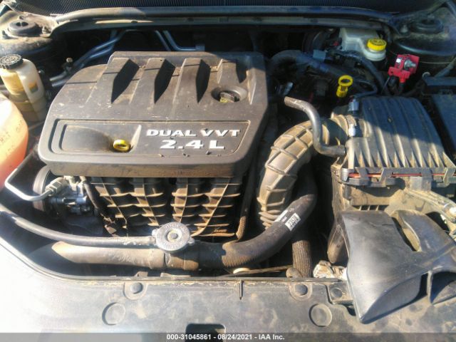 Photo 9 VIN: 1C3CDZAB5EN117075 - DODGE AVENGER 