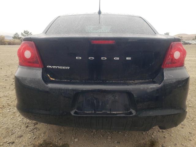 Photo 5 VIN: 1C3CDZAB5EN120686 - DODGE AVENGER 