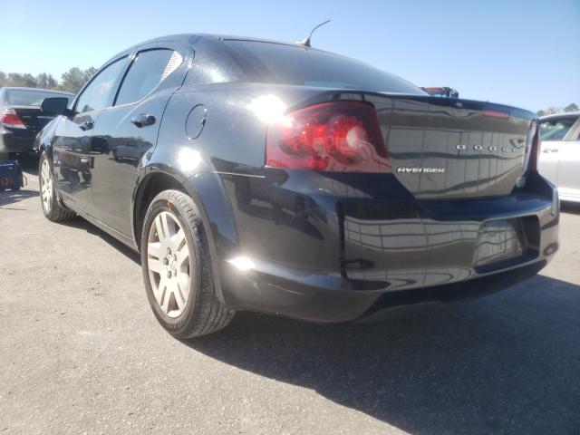 Photo 2 VIN: 1C3CDZAB5EN126049 - DODGE AVENGER 