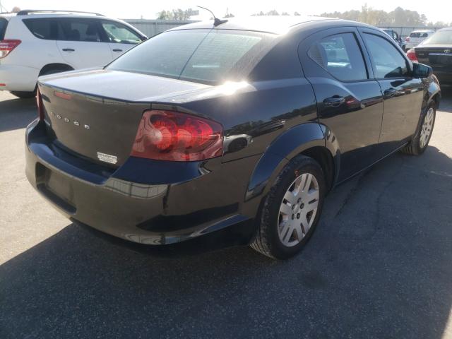 Photo 3 VIN: 1C3CDZAB5EN126049 - DODGE AVENGER 