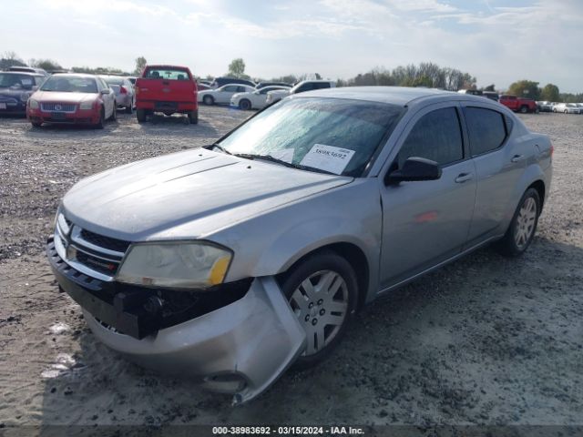 Photo 1 VIN: 1C3CDZAB5EN126312 - DODGE AVENGER 