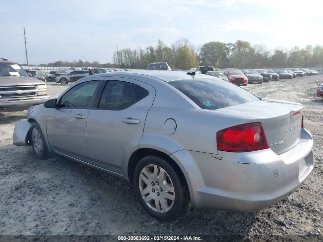 Photo 2 VIN: 1C3CDZAB5EN126312 - DODGE AVENGER 