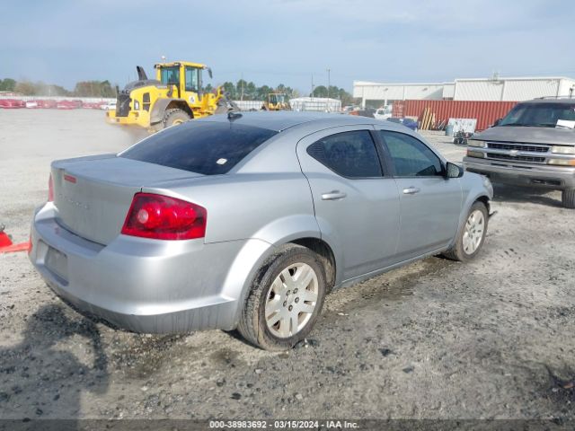 Photo 3 VIN: 1C3CDZAB5EN126312 - DODGE AVENGER 