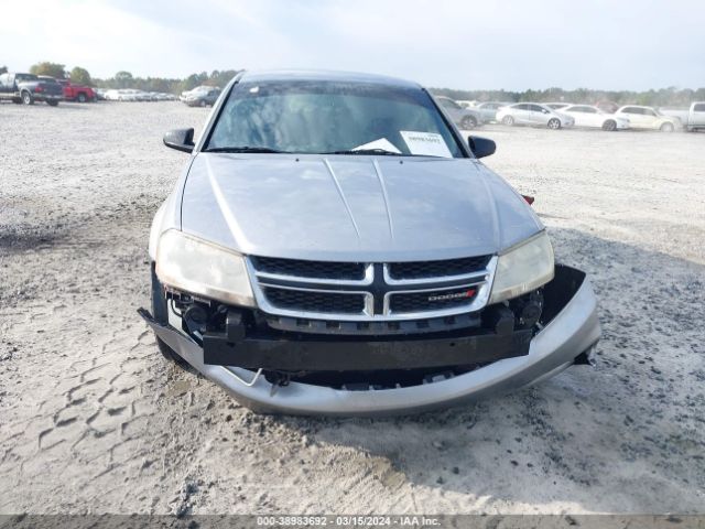 Photo 5 VIN: 1C3CDZAB5EN126312 - DODGE AVENGER 