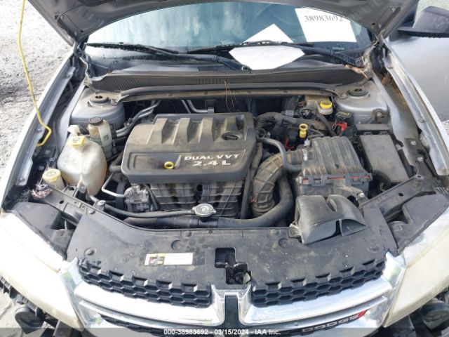 Photo 9 VIN: 1C3CDZAB5EN126312 - DODGE AVENGER 