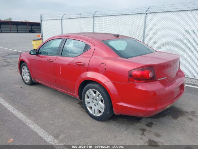 Photo 2 VIN: 1C3CDZAB5EN126519 - DODGE AVENGER 