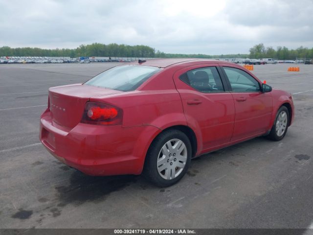 Photo 3 VIN: 1C3CDZAB5EN126519 - DODGE AVENGER 