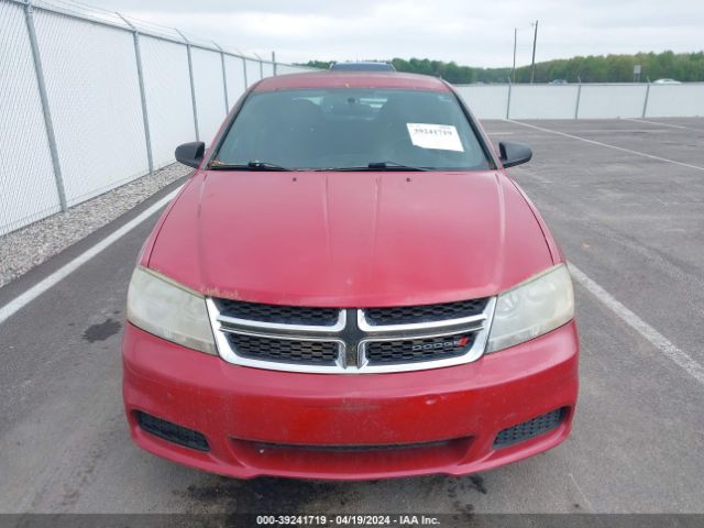 Photo 5 VIN: 1C3CDZAB5EN126519 - DODGE AVENGER 