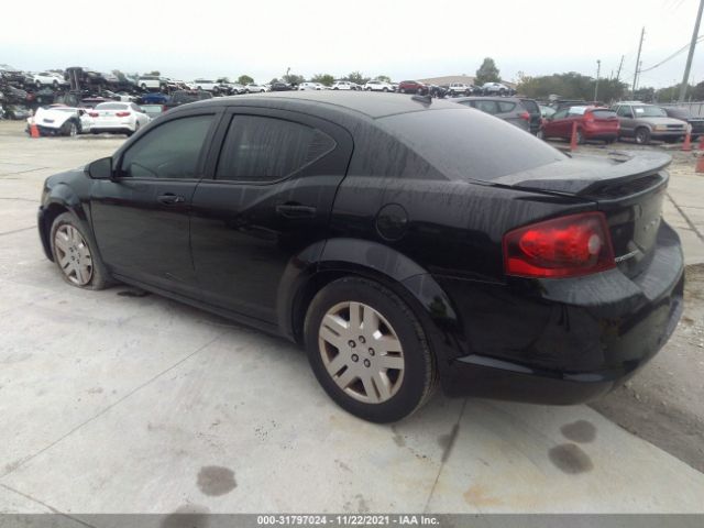 Photo 2 VIN: 1C3CDZAB5EN126830 - DODGE AVENGER 