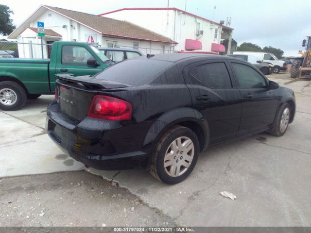 Photo 3 VIN: 1C3CDZAB5EN126830 - DODGE AVENGER 