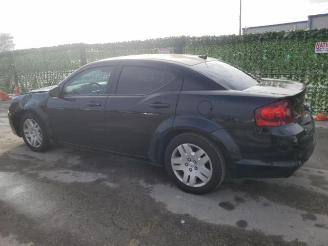 Photo 1 VIN: 1C3CDZAB5EN126875 - DODGE AVENGER 