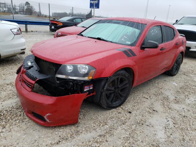 Photo 1 VIN: 1C3CDZAB5EN133616 - DODGE AVENGER SE 