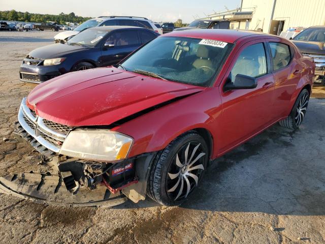 Photo 0 VIN: 1C3CDZAB5EN138217 - DODGE AVENGER SE 