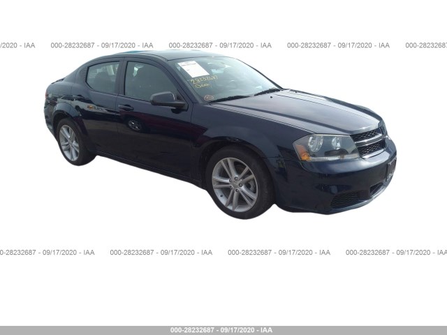 Photo 0 VIN: 1C3CDZAB5EN140307 - DODGE AVENGER 