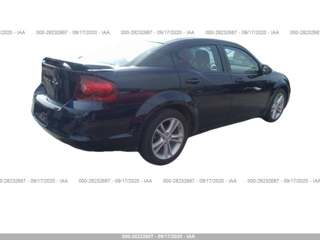 Photo 3 VIN: 1C3CDZAB5EN140307 - DODGE AVENGER 