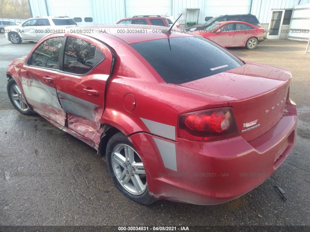 Photo 2 VIN: 1C3CDZAB5EN143997 - DODGE AVENGER 