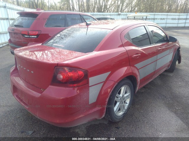 Photo 3 VIN: 1C3CDZAB5EN143997 - DODGE AVENGER 