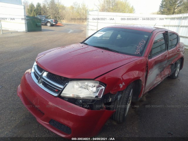 Photo 5 VIN: 1C3CDZAB5EN143997 - DODGE AVENGER 