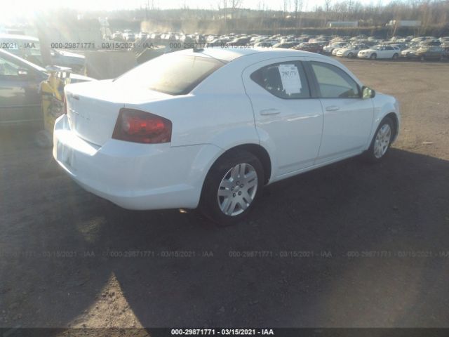 Photo 3 VIN: 1C3CDZAB5EN144437 - DODGE AVENGER 