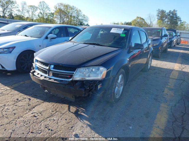 Photo 1 VIN: 1C3CDZAB5EN147189 - DODGE AVENGER 