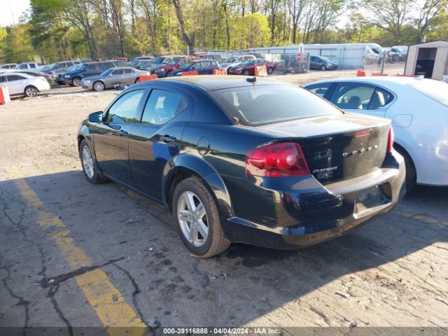 Photo 2 VIN: 1C3CDZAB5EN147189 - DODGE AVENGER 