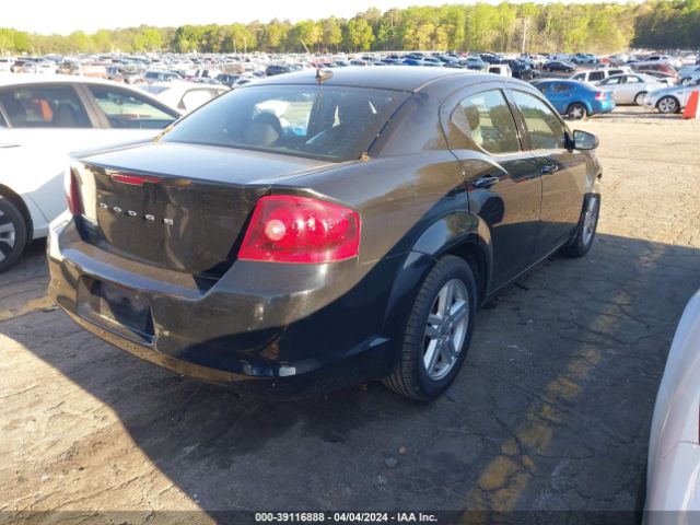 Photo 3 VIN: 1C3CDZAB5EN147189 - DODGE AVENGER 