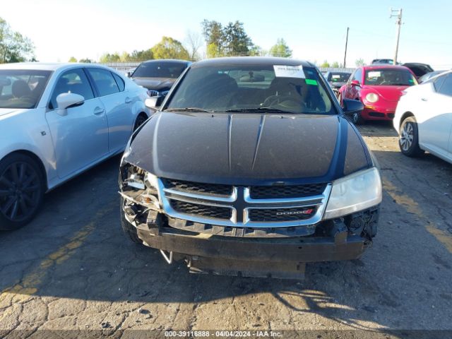 Photo 5 VIN: 1C3CDZAB5EN147189 - DODGE AVENGER 