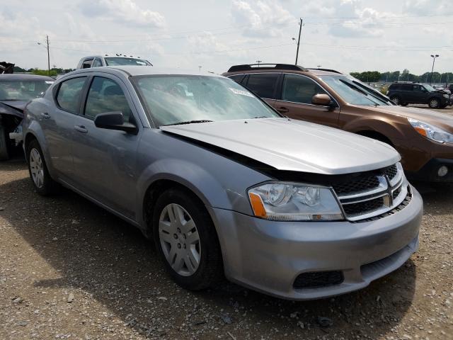 Photo 0 VIN: 1C3CDZAB5EN153719 - DODGE AVENGER SE 