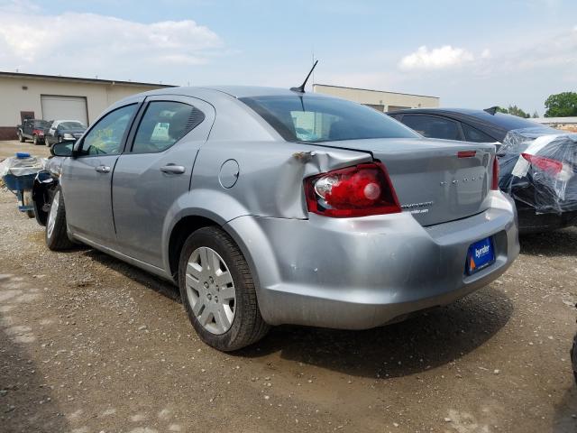 Photo 2 VIN: 1C3CDZAB5EN153719 - DODGE AVENGER SE 